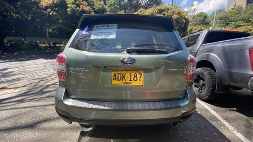 Imagen 4 de 9 de Subaru Forester 2.0 Cvt Premium 2014