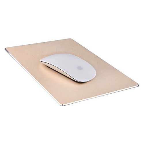 Mouse Pad Qcute Gaming 9.18  Aluminio - Control Preciso.