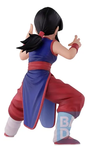 Figura Milk Chi Chi Dragon Ball Z Bandai Original