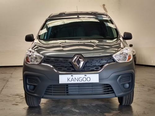 Renault Kangoo 2021 Ii Express Confort 5a 1.5 Dci (fp)