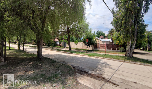 Lote Con Construcción En Venta Villa De Merlo, San Luis