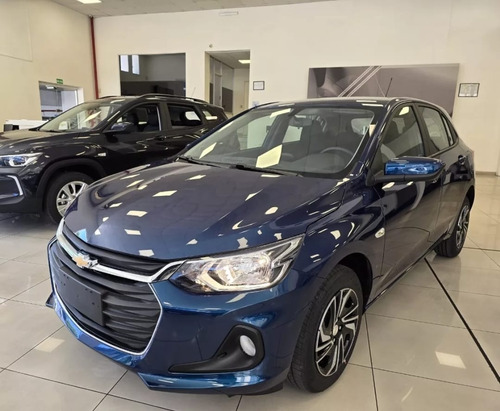 Chevrolet Onix 1.0 Lt