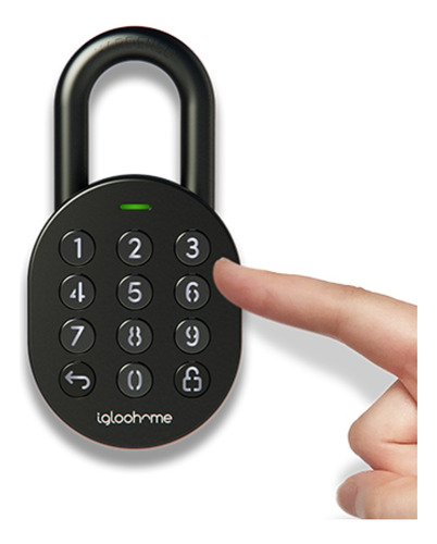 Cadeado Inteligente Igloohome Padlock