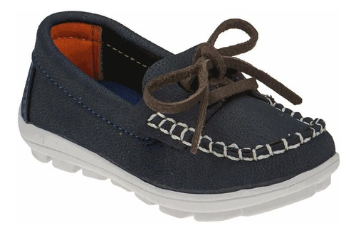 Mocassim Infantil Masculino Sapato Infantil Casual Menino | Mercado Livre