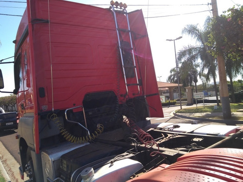 Imagem 13 de 15 de Mercedes Benz Cavalo Axor 2540 2007