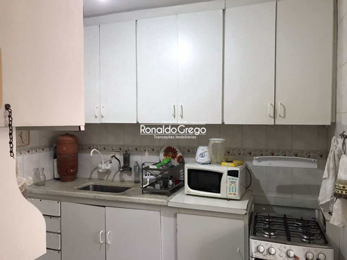 Imagem 17 de 17 de 2 Dormitórios, 2 Banheiros (lavabo E Serviço) 1 Vaga 67m² - V8129