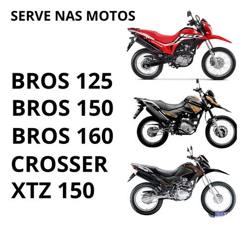 Pneu Dianteiro Nxr Bros 125/150/160 Original Rinaldi R 34