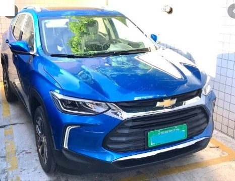 Chevrolet Tracker 1.2 Turbo At 2021 Sl