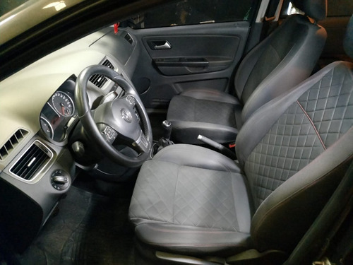 Volkswagen Suran 1.6 Highline 101cv 2013 Unico Dueño
