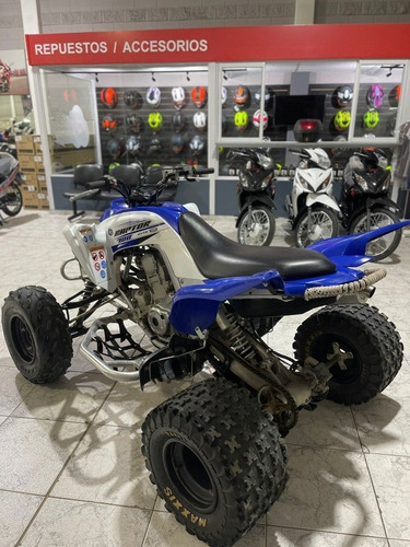 Imagen 4 de 17 de Yamaha Raptor 700 Paperino Srl