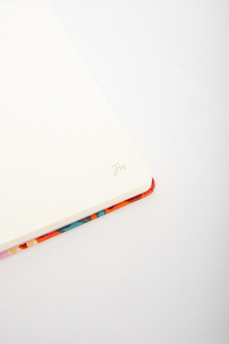 Bullet Journal Fw Belle 14x21cm 80 Hjs 100 Gramos 1