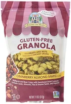 Comprar En La Panadería Principal Granola Sin Gluten De Nuez De Arán