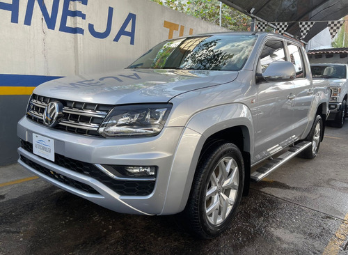 Volkswagen Amarok 2.0 Highline 4motion At