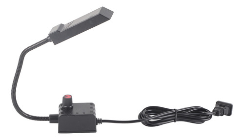 Base De Montaje Tipo Cuello De Cisne De 30 Led Para Máquina