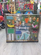 Comprar Set Muñecos Roblox Con Piezas Intercambiables 
