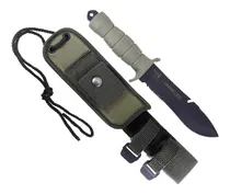 Comprar Cuchillo Yarara Unreces Hoja De 16,5 Cm Tactico