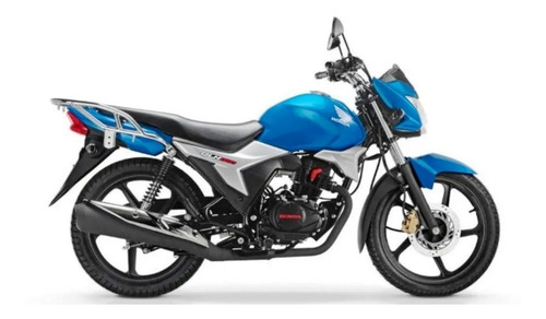 Imagen 11 de 11 de Honda Glh 150