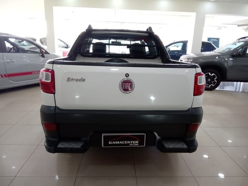 Imagen 5 de 25 de Fiat Strada 1.4 Working 2020