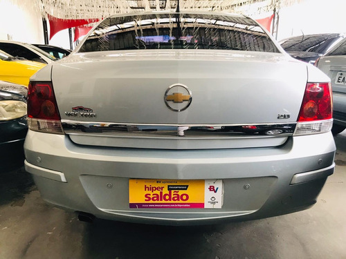 Gm Vectra 2.0 2009 Elegance