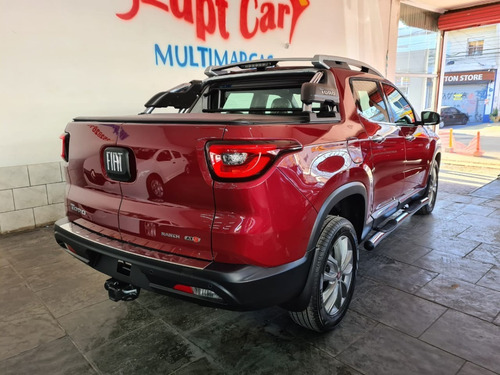 Fiat Toro 2.0 Ranch 4x4 Aut. 4p 0 Km 2021