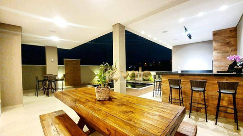 Imagem 3 de 30 de Casa Alto Padrão 227m2 À Venda Condomínio Vivva Jacareí Sp - Ca2332