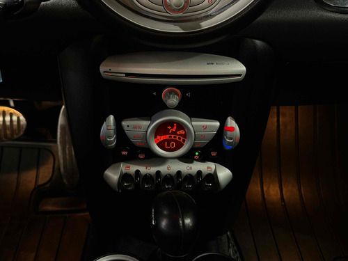 Mini Cooper 1.6 S 16V TURBO GASOLINA 2P AUTOMÁTICO
