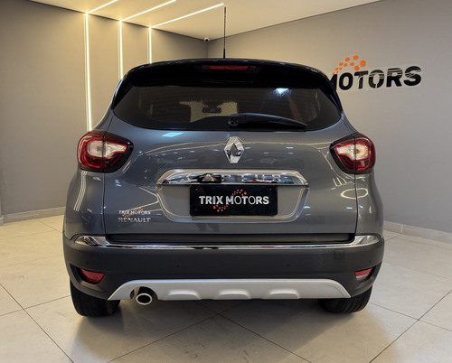Renault Captur 1.6 16V SCE FLEX INTENSE X-TRONIC