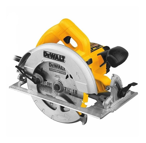 Sierra Circular Dewalt Dwe575-b3 1800w De 7 1/4 