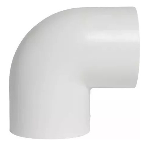 Codo 90° Pvc Hidraulico De 6puLG