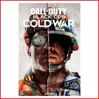 Call Of Duty Poster