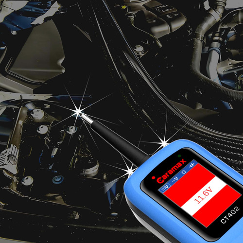 Probador De Sonda De Circuito De Potencia Automotriz