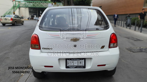 Chevrolet Chevy 1.6 3p Paq D Mt