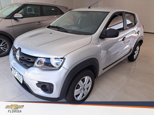 Renault Kwid Life 1.0 2020 Impecable!