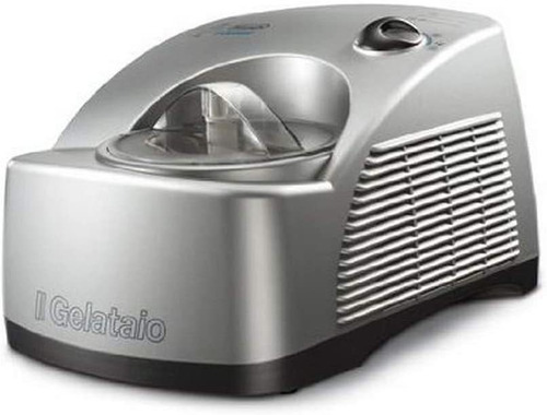 Delonghi Ick6000 Heladera Con Recetario, 230 W, 1.2 L,