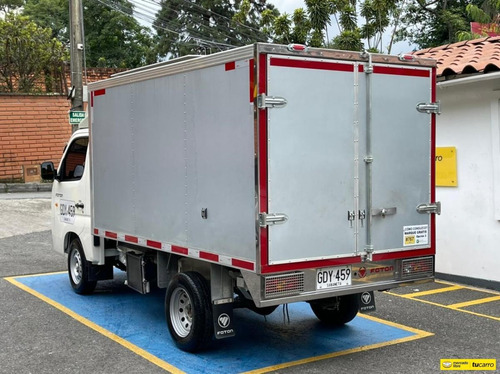 Foton Mini Truck Bj1030v4jv2-bh Mt 1500