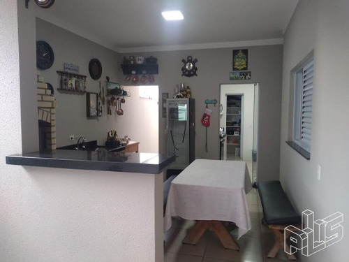 Casa À Venda Em Jardim Wanel Ville V - Ca008094