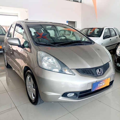 Honda Fit Fit LX 1.4/ 1.4 Flex 8V/16V 5p Mec.