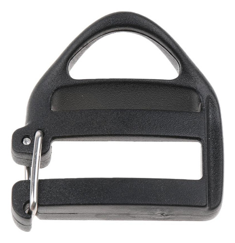 10 Hebilla De Correas De Plástico De 5 Pieza Accesorio De