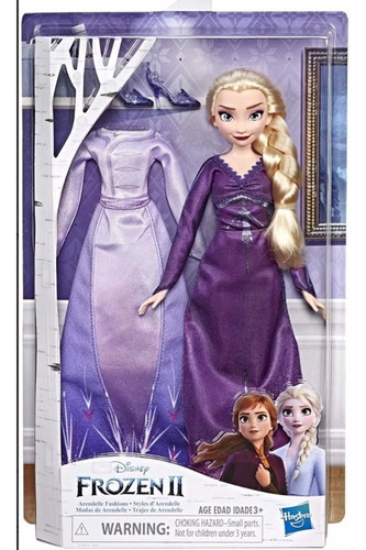 Frozen 2- Elsa Trajes De Arendelle Modas De Arendelle 