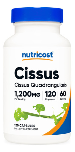 Nutricost Cissus Quadrangula - 7350718:mL a $124990