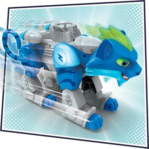 Hasbro Animal Charge And Roar Gato, Juguetes Interacti...