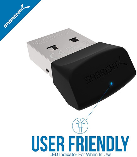Imagen 7 de 8 de Adaptador Usb - Bluetooth 4.0 + Edr - Dual Mode - Lo Mejor