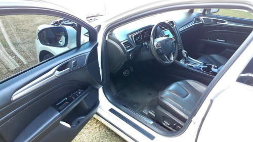 Ford Mondeo 2.0 Titanium Ecoboost At 240cv 2016