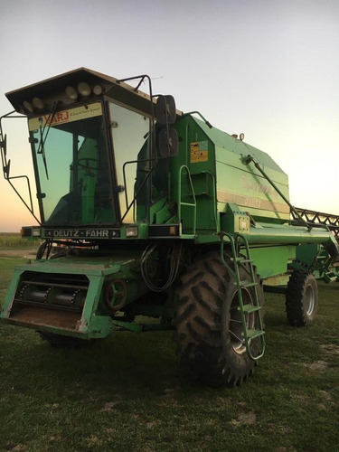 Imagen 2 de 6 de Cosechadora Deutz Optima S