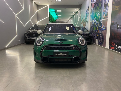 Mini Cooper 2.0 S Top Aut. 2p