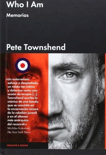 Who I Am De Peter Townshend, De Peter Townshend. Editorial Oceano En Español