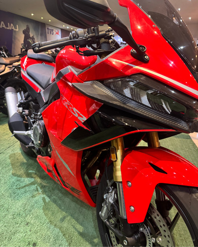 Voge 525rr Nueva 2025!