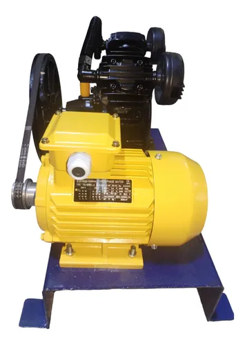 Bancada De 2hp Trifasica