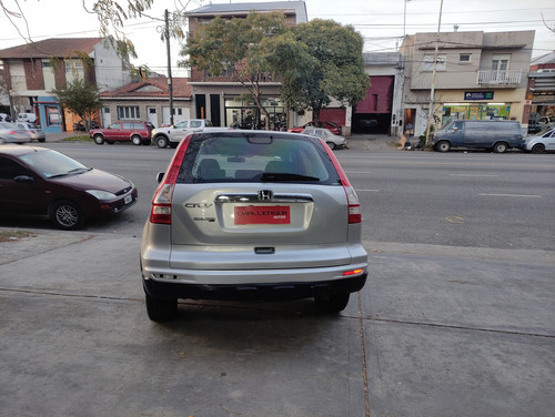 Honda CR-V 2.4 Ex Manual