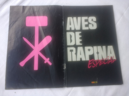 Aves De Rapina Especial - Ccxp19 - Arlequina - Ed Panini (Usado)